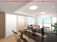 【神奈川県/川崎市宮前区有馬】ルミネ鷺沼第2 完成予想CG