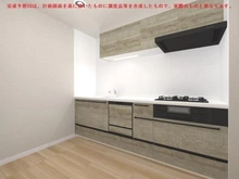 【神奈川県/川崎市宮前区有馬】ルミネ鷺沼第2 完成予想CG