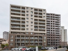 【神奈川県/横浜市都筑区仲町台】プロムナード仲町台3号棟 外観