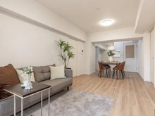 【神奈川県/横浜市都筑区仲町台】プロムナード仲町台3号棟 室内