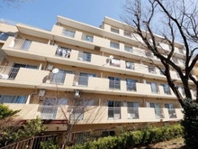 【神奈川県/横浜市青葉区市ケ尾町】サンビューハイツ市ヶ尾 外観