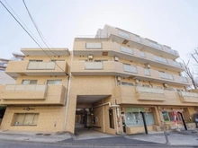 【神奈川県/横浜市青葉区市ケ尾町】サンビューハイツ市ヶ尾 