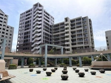 【神奈川県/横浜市都筑区仲町台】プロムナード仲町台3号棟 外観：建物外観