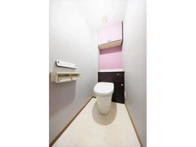 【神奈川県/川崎市宮前区犬蔵】たまプラーザセントラルコート トイレットペーパーホルダー2基で使い勝手に配慮しています