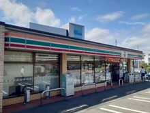 【神奈川県/横浜市都筑区川和町】川和団地3号棟 セブンイレブン横浜川和町店 約330m(徒歩5分)