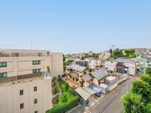 【神奈川県/川崎市宮前区馬絹】サンクタス宮崎台 7階部分ならではの陽当たりと風通しの良さが魅力です
