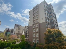 【神奈川県/横浜市都筑区仲町台】プロムナード仲町台1号棟 外観：建物外観