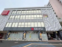 【東京都/小平市美園町】カサーレ小平 西友小平店（現地より約350m）