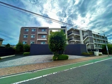 【東京都/小金井市緑町】ライオンズ武蔵野フォリーナ 外観