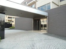 【東京都/小金井市緑町】ライオンズ武蔵野フォリーナ 外観