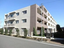 【東京都/小金井市緑町】ライオンズ武蔵野フォリーナ 外観