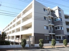 【東京都/小金井市緑町】ライオンズ武蔵野フォリーナ 外観