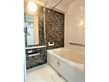 【東京都/小平市花小金井南町】花小金井スカイハイツA棟 追焚き機能、浴室乾燥機能付きのユニットバスです