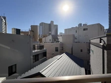 【東京都/国分寺市本町】エッセン 住戸からの眺望写真