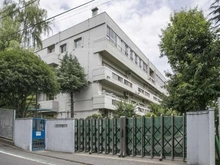 【東京都/国分寺市本町】エッセン 国分寺市立第二中学校（現地より約350m）