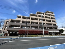 【東京都/東久留米市下里】日神パレステージ東久留米WEST 外観