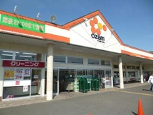 【東京都/東久留米市下里】日神パレステージ東久留米WEST スーパーオザム下里店（現地より約40m）