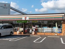 【東京都/東久留米市下里】日神パレステージ東久留米WEST セブンイレブン東久留米下里5丁目南店（現地より約50m）