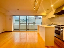 【東京都/世田谷区玉川台】ラコント用賀 居室・リビング