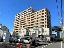 【東京都/世田谷区玉川台】ライオンズスクエア用賀 外観
