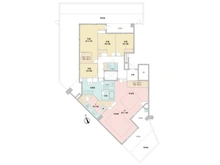 【東京都/杉並区浜田山】ライオンズ浜田山セントマークス 間取り図