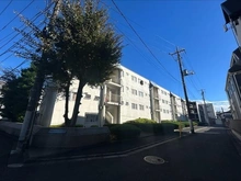 【東京都/杉並区荻窪】東荻窪マンション 外観：JR中央・総武線【荻窪駅】徒歩12分の立地