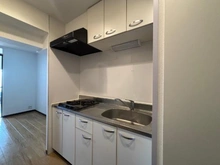 【東京都/杉並区永福】シャトレ明大前マンション キッチン