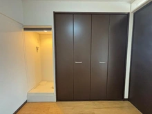 【東京都/杉並区永福】シャトレ明大前マンション 収納