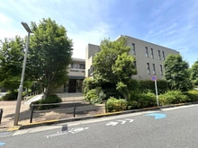 【東京都/杉並区成田東】プラウドシティ阿佐ヶ谷ヴィラ 外観：鉄筋コンクリート造地上3階建て・総戸数17戸