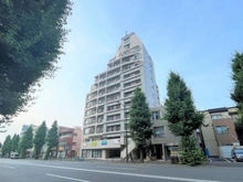 【東京都/杉並区阿佐谷南】南阿佐谷ハイツ 外観