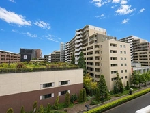 【東京都/杉並区桃井】パレロワイヤル杉並 東向きのため陽当たり良好