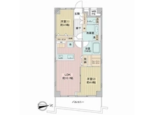 【東京都/杉並区桃井】パレロワイヤル杉並 