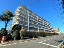 【東京都/練馬区中村南】恒陽鷺宮マンションA棟 