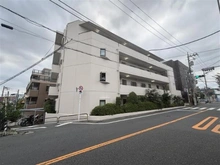 【東京都/練馬区高松】サンライフコーポ練馬 外観：建物外観