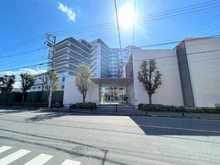 【東京都/練馬区豊玉南】ルネアクアパークスビューフロント 外観