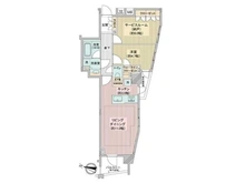 【東京都/練馬区北町】オープンレジデンシア平和台テラス 間取り図