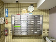 【東京都/中野区江原町】ライオンズマンション江古田 メールボックス