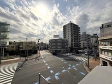 【東京都/中野区江原町】ライオンズマンション江古田 外観