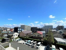 【東京都/練馬区豊玉南】ルネアクアパークスビューフロント 現地からの眺望
