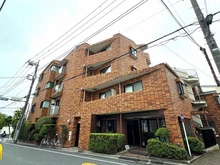 【東京都/練馬区豊玉南】ライオンズマンション沼袋第3 外観