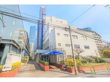 【東京都/港区高輪】コーポ高輪 外観