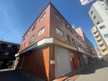 【東京都/杉並区上高井戸】サンハイツ八幡山　B棟 外観：建物外観