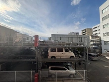 【東京都/杉並区上高井戸】サンハイツ八幡山　B棟 眺望