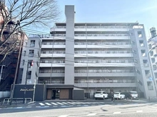 【東京都/世田谷区南烏山】レインボー烏山 外観：2025年大規模修繕工事実施、耐震基準適合マンション
