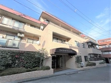 【東京都/世田谷区赤堤】ライオンズマンション豪徳寺第2 外観