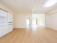 【東京都/世田谷区赤堤】ウエスト経堂マンション 1階部分南西向きの庭付住戸