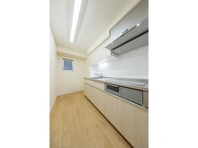 【東京都/世田谷区赤堤】ウエスト経堂マンション I型システムキッチン