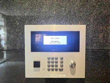 【東京都/品川区西五反田】リビオ目黒リバーサウス エントランス：オートロック付