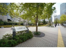 【東京都/品川区大崎】大崎ウエストシティタワーズ　W棟 小関橋公園（現地より約700m）