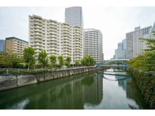 【東京都/品川区大崎】大崎ウエストシティタワーズ　W棟 御成橋（現地より約850m）